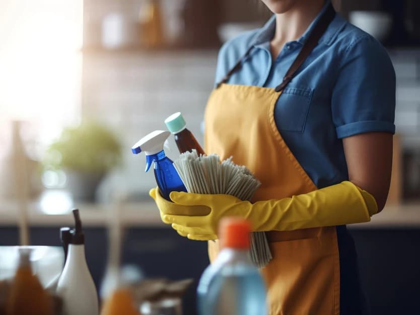 5 Signs It's Time to Hire a House Cleaning Service