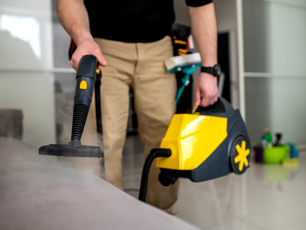 Cleaning Mistakes You Didn't Know You Were Making