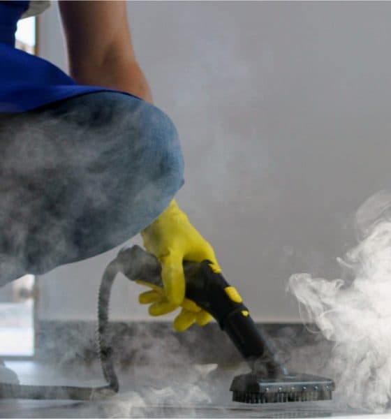 Deep Cleaning & Decluttering