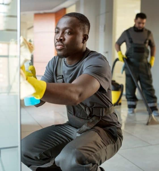 Post-Construction Cleaning