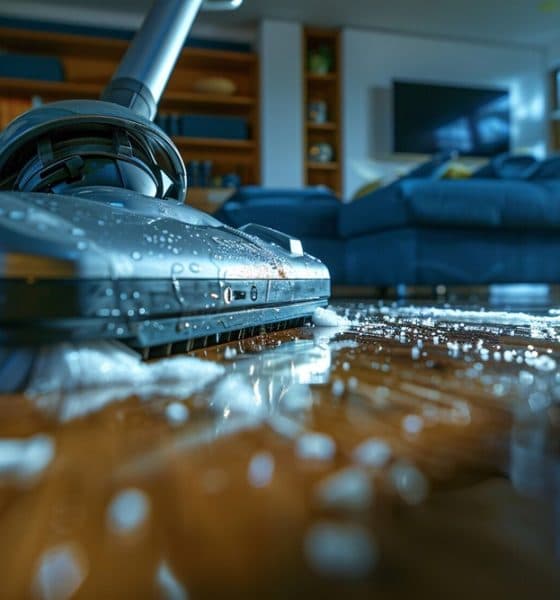 Residential Cleaning